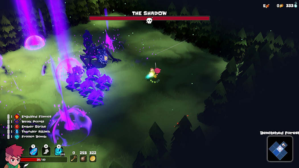 [Switch]Eko与被诅咒之地 Eko and the Bewitched Lands官方中文NSZ