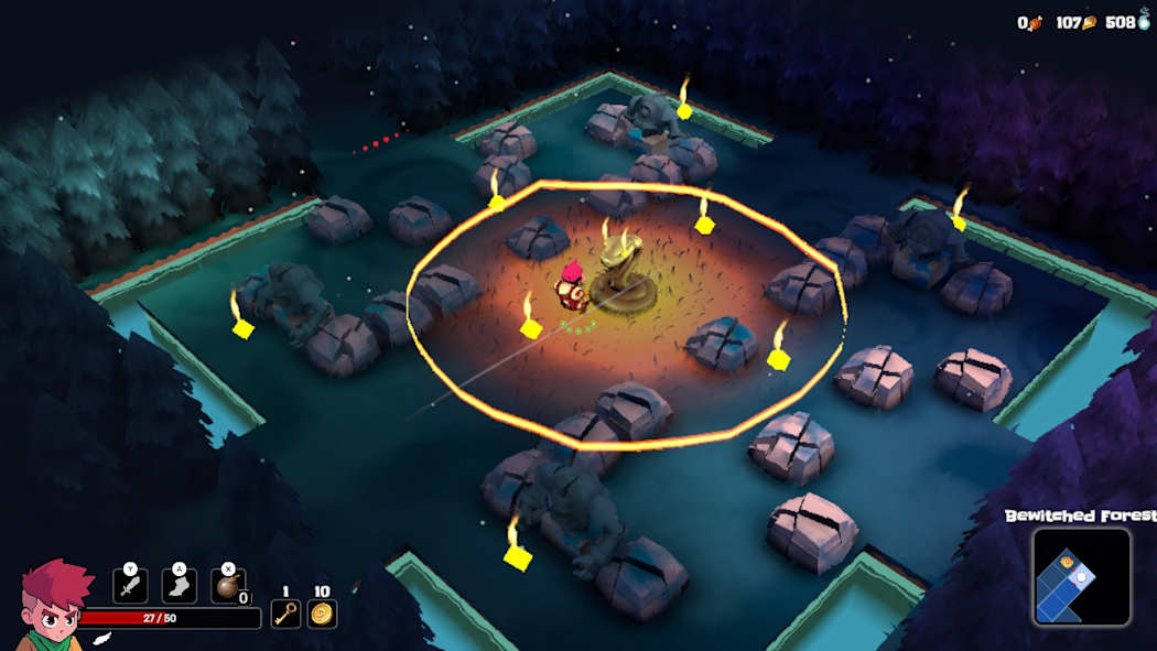 [Switch]Eko与被诅咒之地 Eko and the Bewitched Lands官方中文NSZ