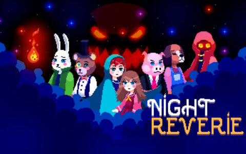 [Switch]午夜幻想曲 Night Reverie官方中文NSZ