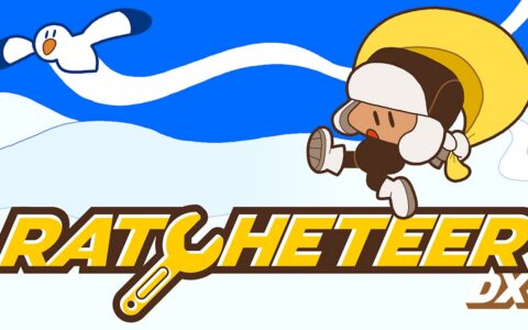[Switch]棘轮侠 DX Ratcheteer DX官方中文本体+1.0.5升补NSZ