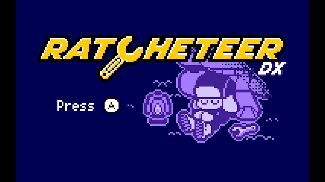 [Switch]棘轮侠 DX Ratcheteer DX官方中文本体+1.0.5升补NSZ
