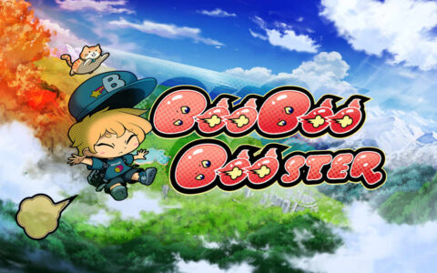 [Switch]屁力助推器 BooBooBooster官方中文本体+1.1.0升补NSZ
