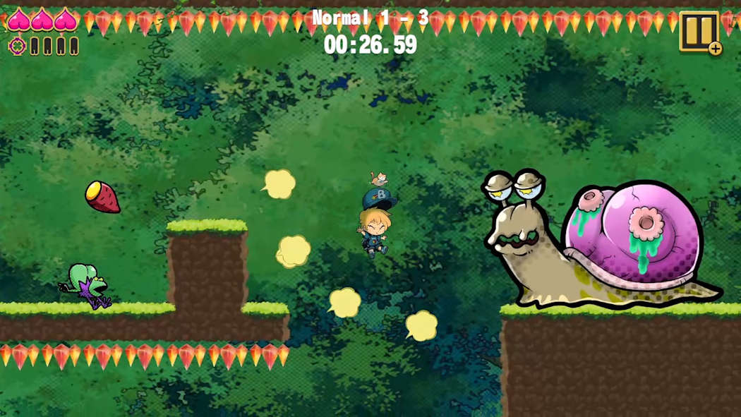 [Switch]屁力助推器 BooBooBooster官方中文本体+1.1.0升补NSZ