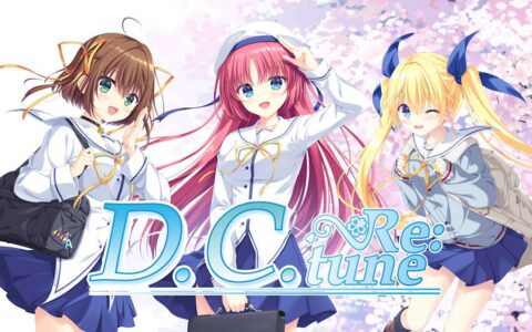 [Switch]初音岛 Re tune D.C. Re tune官方中文本体+1.3升补NSZ