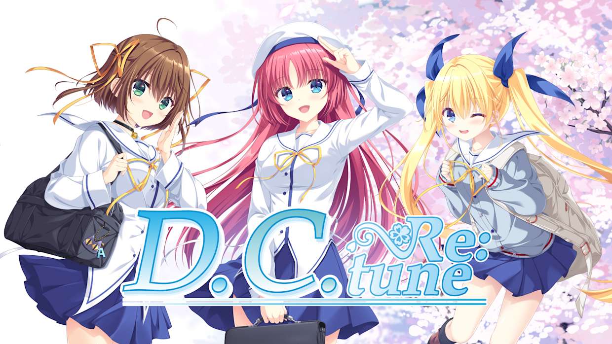 [Switch]初音岛 Re tune D.C. Re tune官方中文本体+1.3升补NSZ