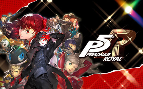 [Switch]女神异闻录5 皇家版 PERSONA 5 ROYAL
