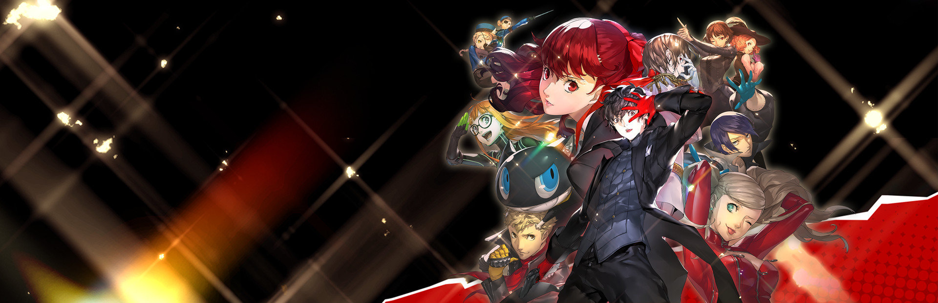 [Switch]女神异闻录5 皇家版 PERSONA 5 ROYAL