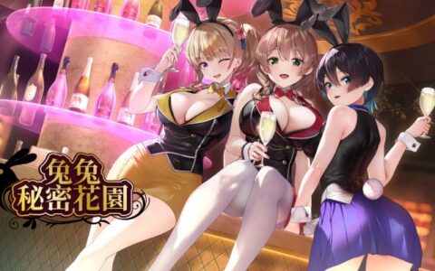 [Switch]兔兔秘密花园 BUNNY GARDEN