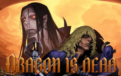 [Switch]Dragon Is Dead 龙之死