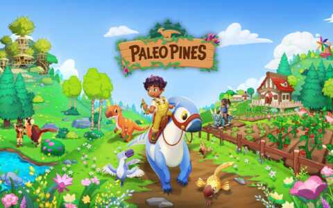 [Switch]恐龙谷物语 Paleo Pines