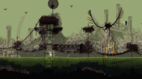 [Switch]雨世界 Rain World