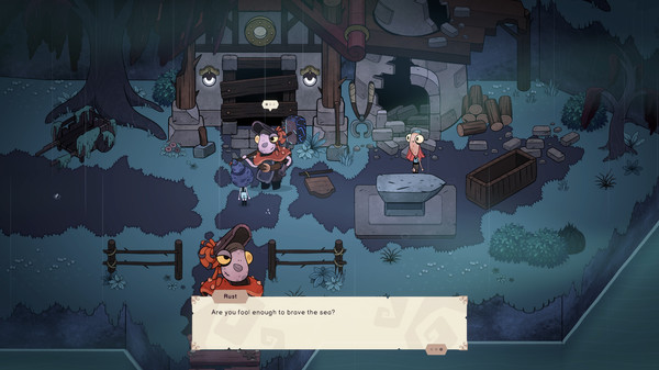 [Switch]同舟共济 Ship of Fools