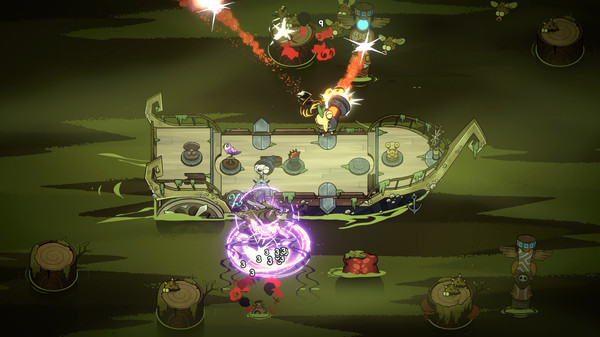 [Switch]同舟共济 Ship of Fools