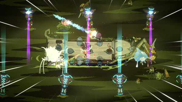 [Switch]同舟共济 Ship of Fools