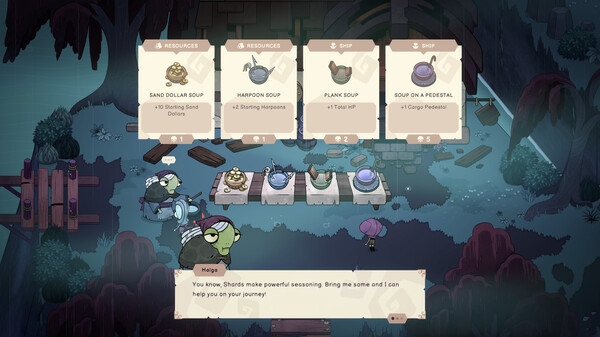 [Switch]同舟共济 Ship of Fools