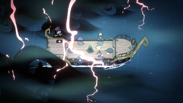 [Switch]同舟共济 Ship of Fools