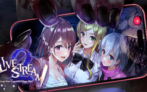 [Switch]探灵直播2 Livestream 2