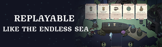 [Switch]同舟共济 Ship of Fools