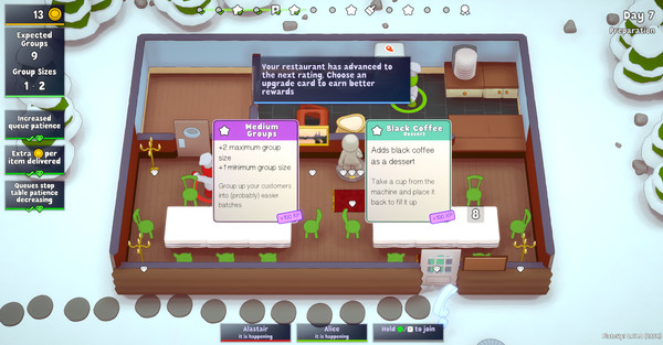 [Switch]速速上菜 PlateUp