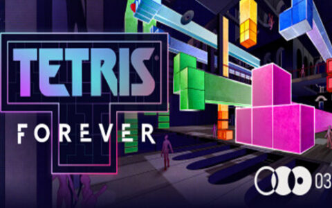 [Switch]俄罗斯方块 永恒 Tetris® Forever