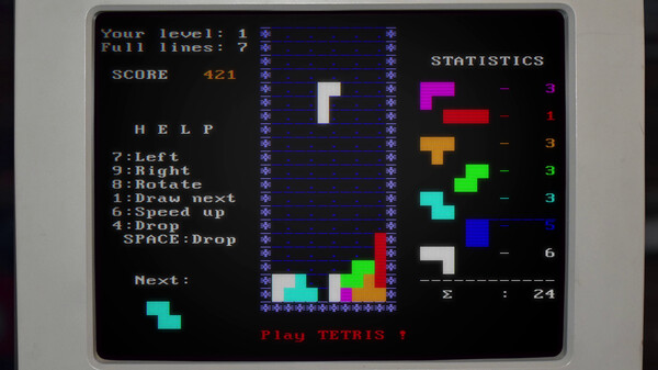 [Switch]俄罗斯方块 永恒 Tetris® Forever
