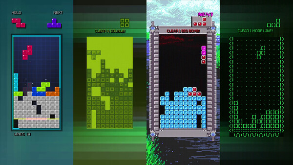 [Switch]俄罗斯方块 永恒 Tetris® Forever