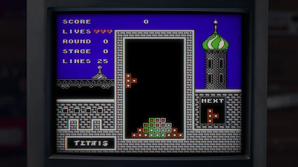 [Switch]俄罗斯方块 永恒 Tetris® Forever