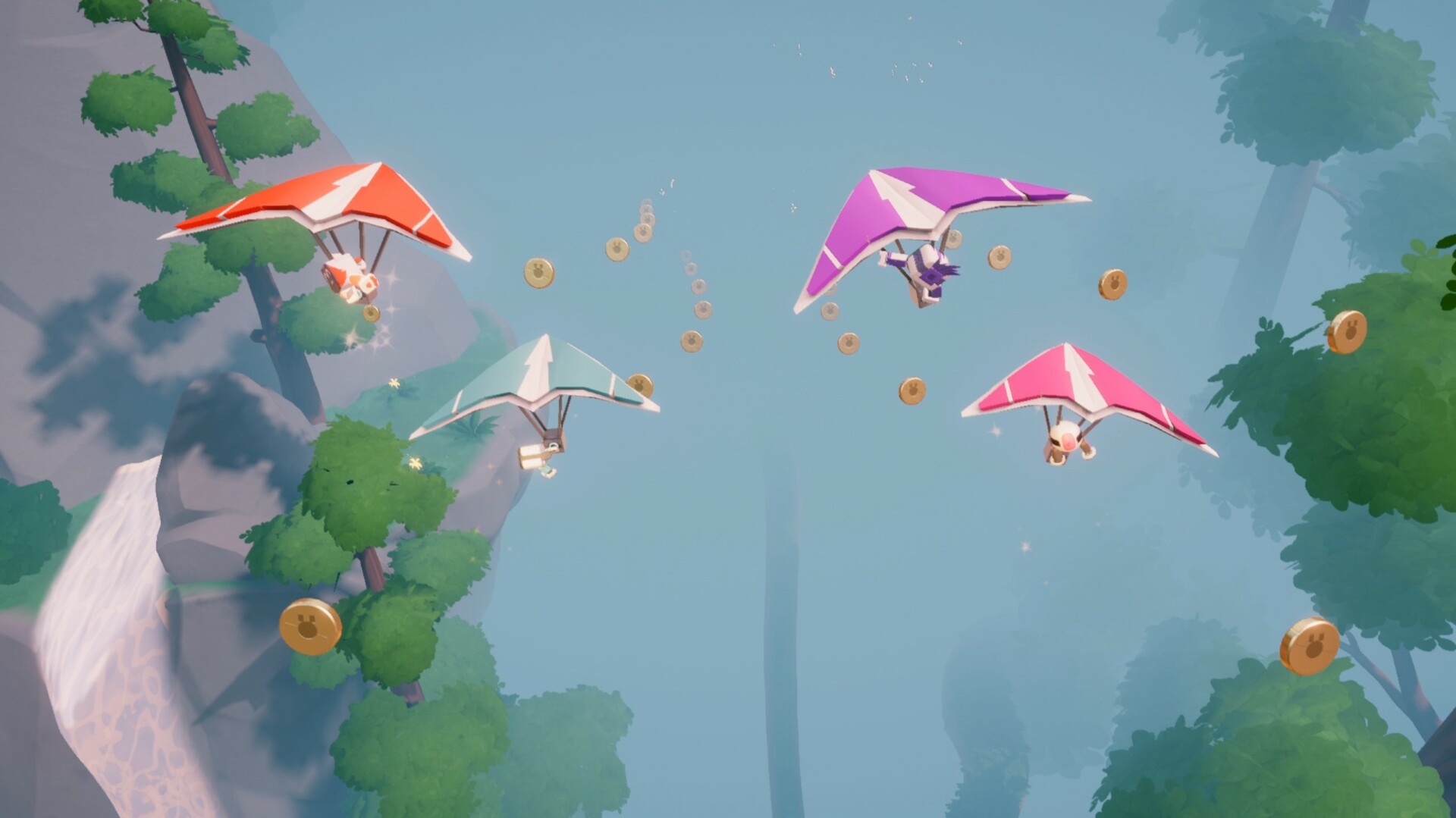 [Switch]知只大冒险2 Biped 2官方中文本体+2.0.0升补NSZ