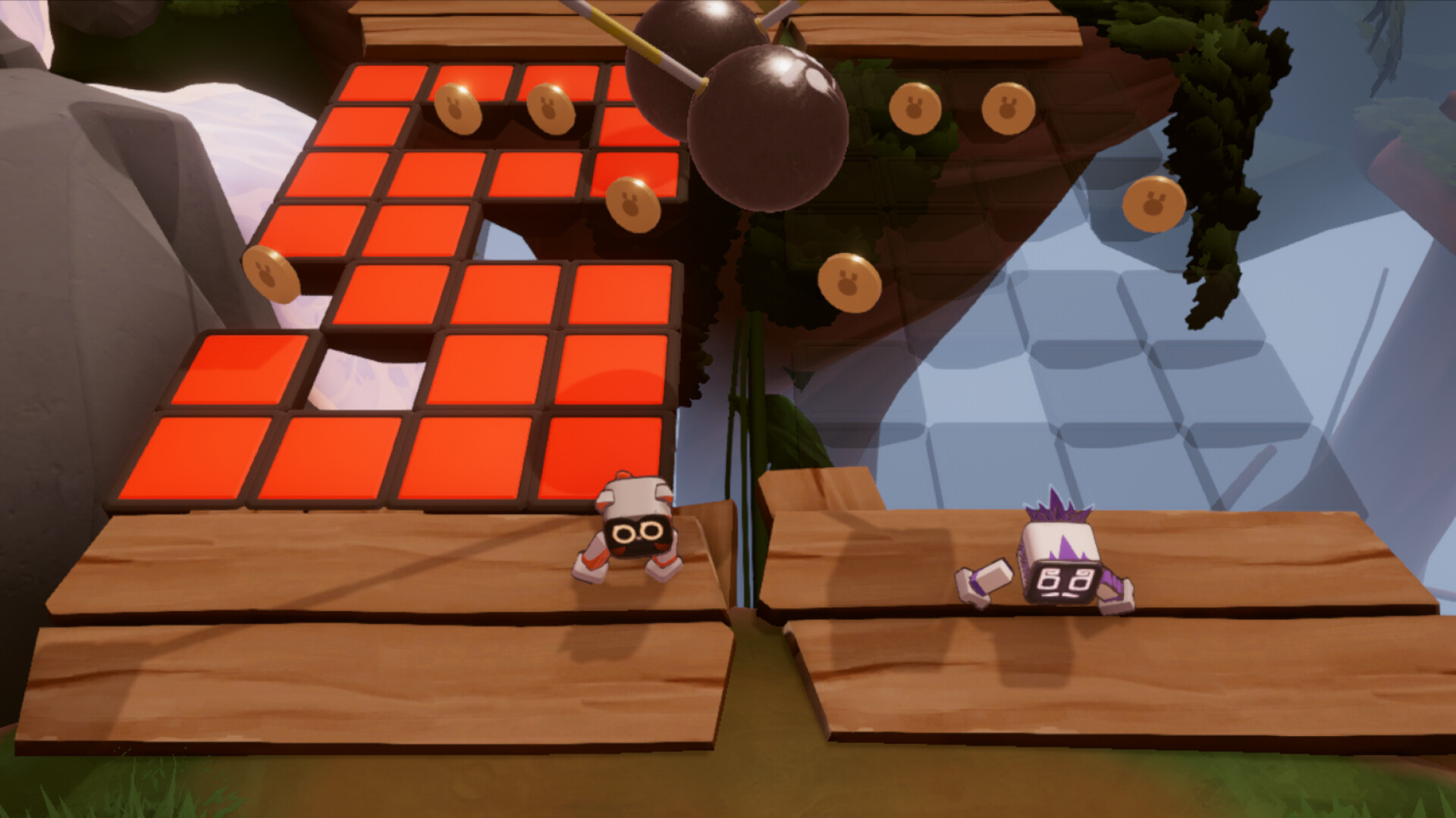 [Switch]知只大冒险2 Biped 2官方中文本体+2.0.0升补NSZ