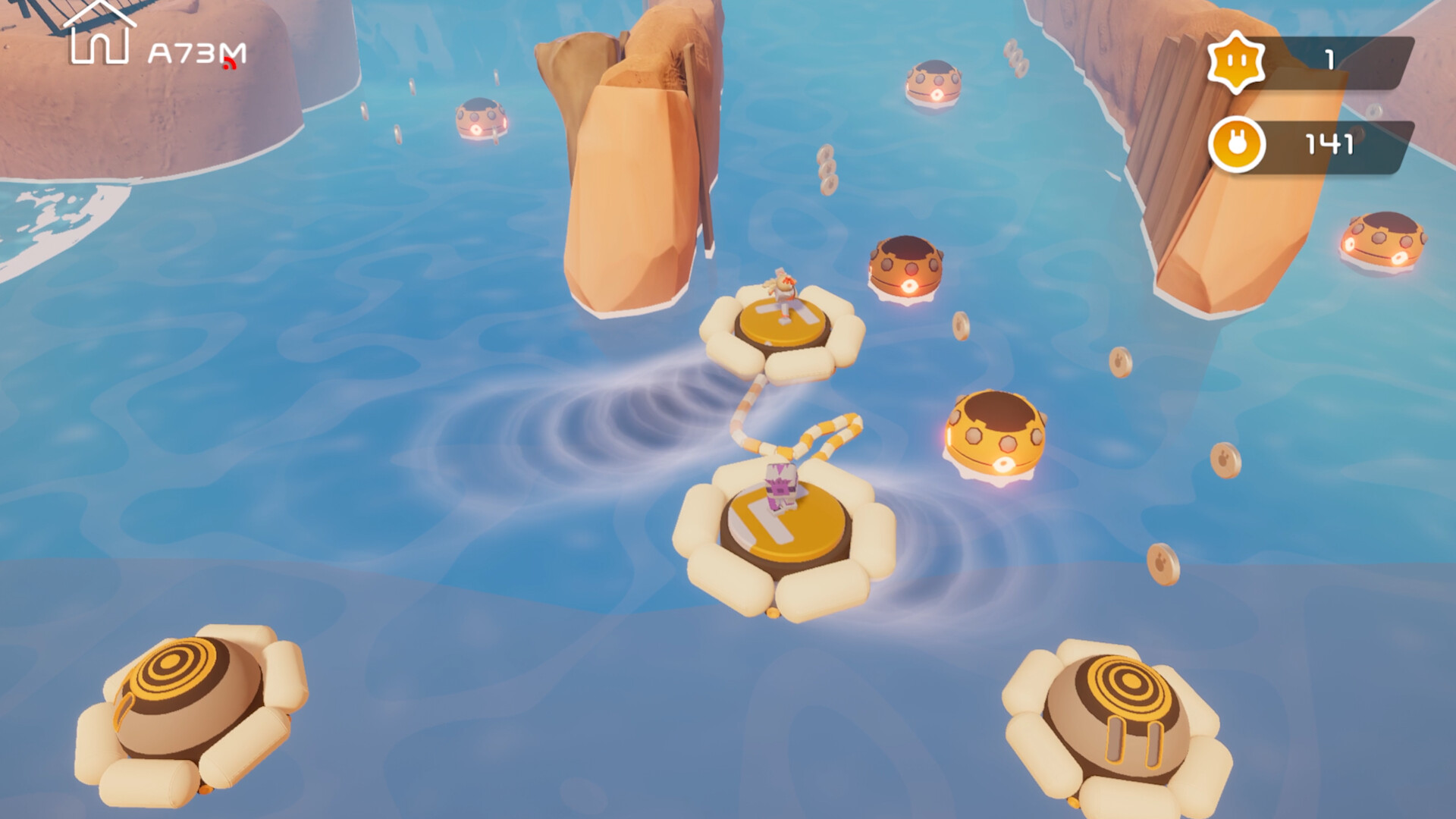 [Switch]知只大冒险2 Biped 2官方中文本体+2.0.0升补NSZ