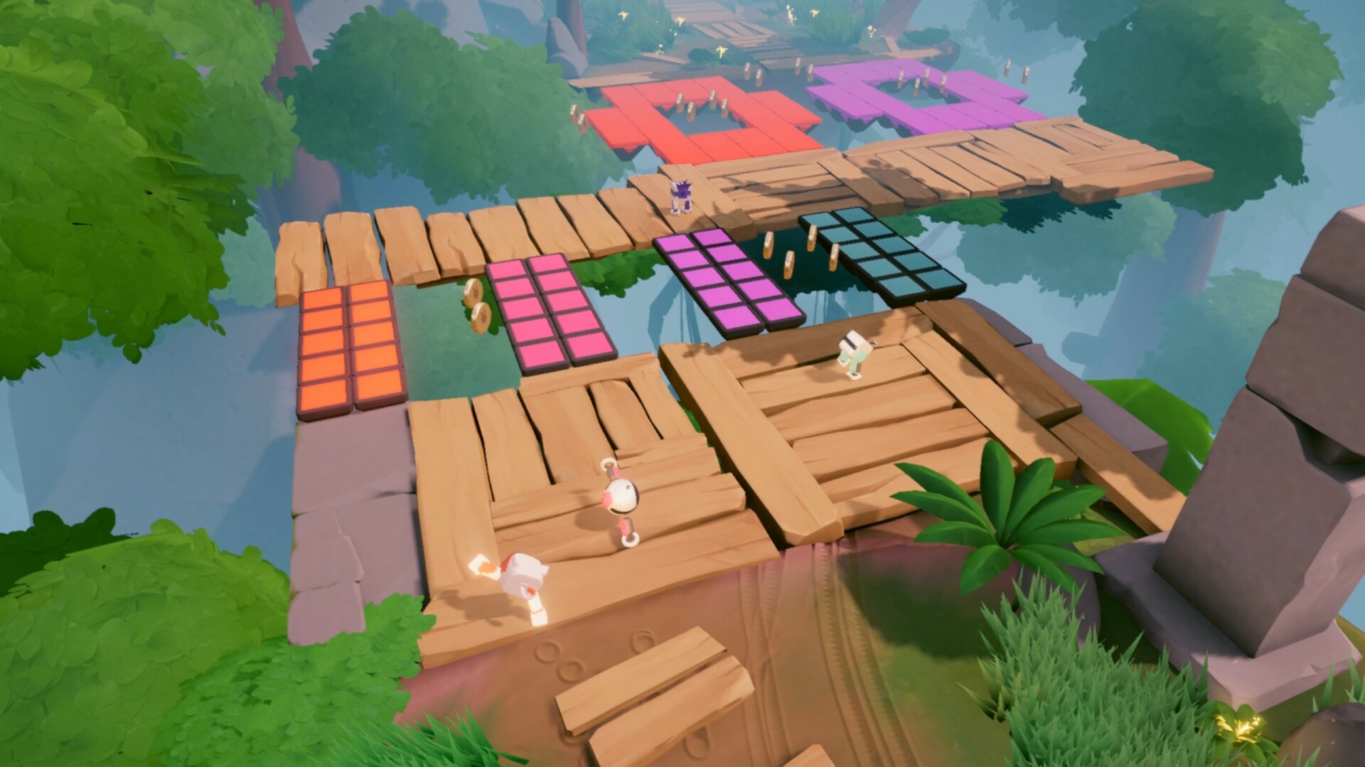 [Switch]知只大冒险2 Biped 2官方中文本体+2.0.0升补NSZ