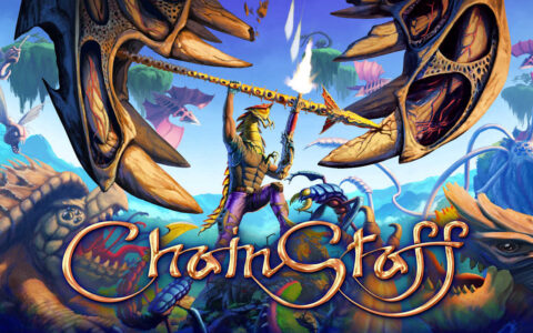 [Switch]链杖 ChainStaff官方中文本体+1.1.0升补NSZ