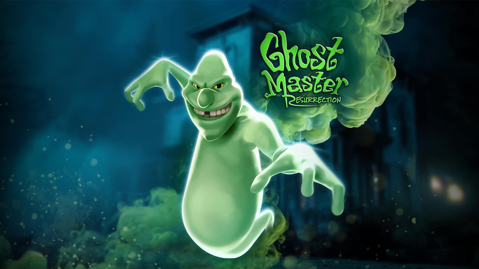 Ghost Master: Resurrection 1