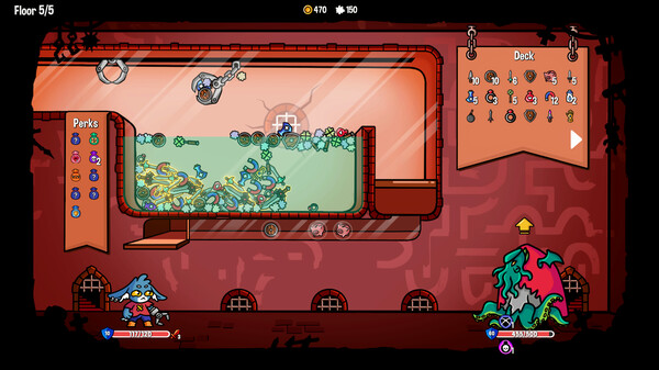 [Switch]抓抓地牢 Dungeon Clawler官方中文本体+1.0.6升补NSZ