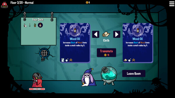 [Switch]抓抓地牢 Dungeon Clawler官方中文本体+1.0.6升补NSZ
