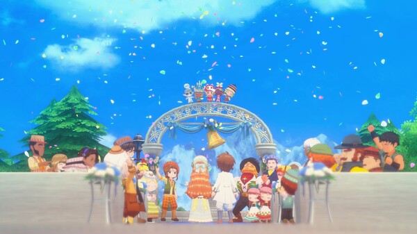 [Switch]牧场物语风之繁华集市官方中文本体+1.5.0升补+11DLCNSP