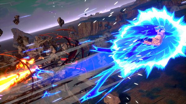 [Switch]七龙珠 电光炸裂! ZERO DRAGON BALL官方中文本体+2.0.76补丁+14DLCNSZ