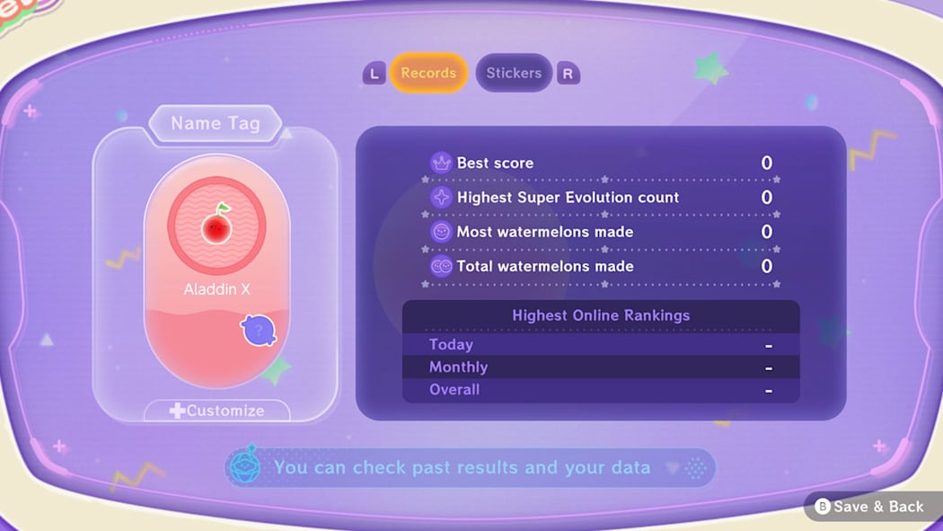 [Switch]西瓜游戏星球 Suika Game Planet官方中文本体+1.0.5升补NSZ