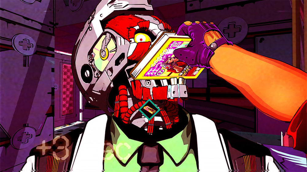 [Switch]鲻鱼头的疯狂杰克 MULLET MADJACK官方中文本体+1.5.0升补NSZ