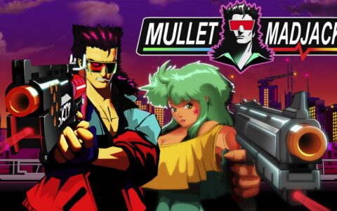 [Switch]鲻鱼头的疯狂杰克 MULLET MADJACK官方中文本体+1.5.0升补NSZ
