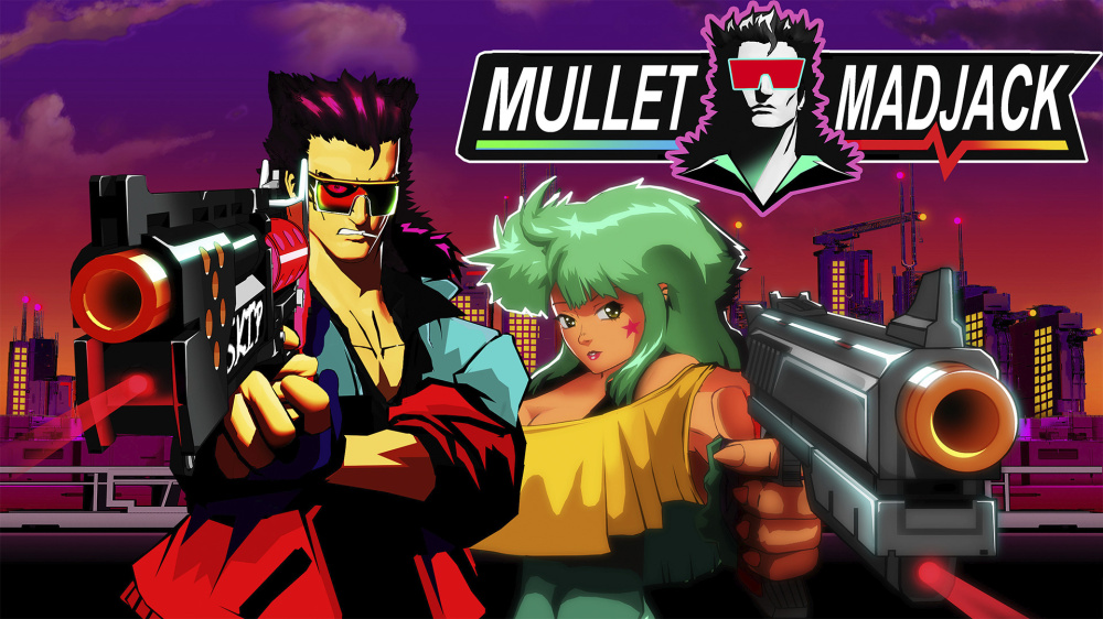 [Switch]鲻鱼头的疯狂杰克 MULLET MADJACK官方中文本体+1.5.0升补NSZ
