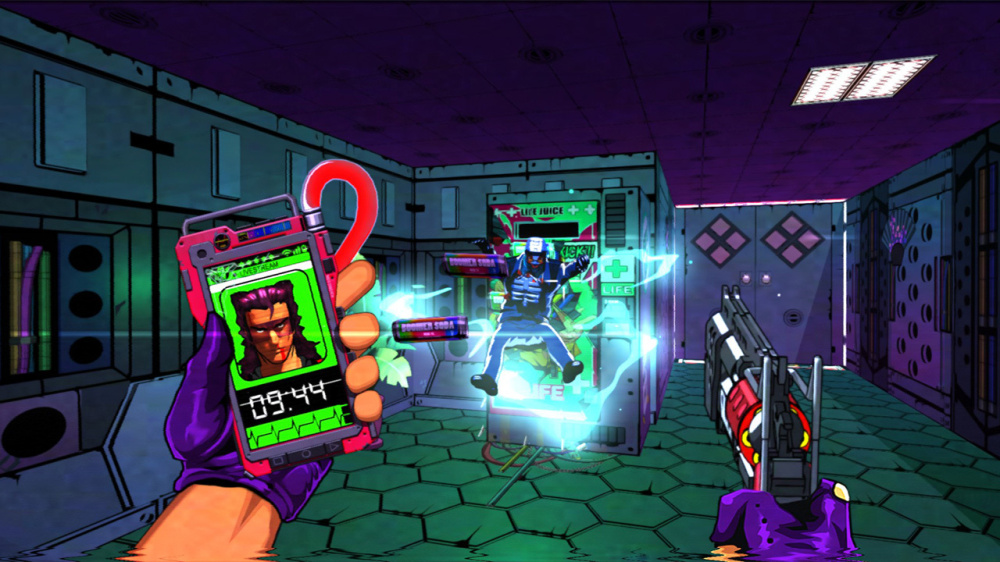 [Switch]鲻鱼头的疯狂杰克 MULLET MADJACK官方中文本体+1.5.0升补NSZ