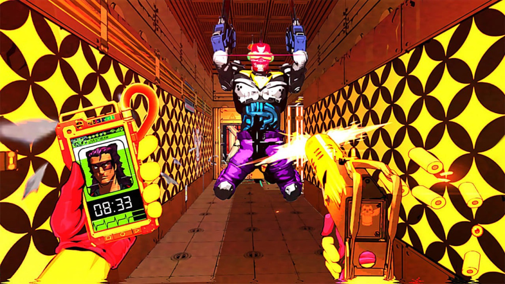[Switch]鲻鱼头的疯狂杰克 MULLET MADJACK官方中文本体+1.5.0升补NSZ
