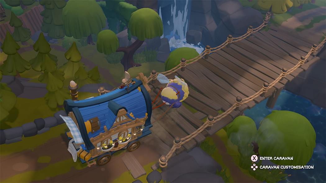 [Switch]暖途 Cozy Caravan官方中文本体+1.3.0.21037升补NSZ