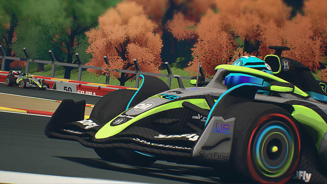 [Switch]方程式赛车传奇 Formula Legends官方中文本体+1.0.17升补+6DLCNSZ