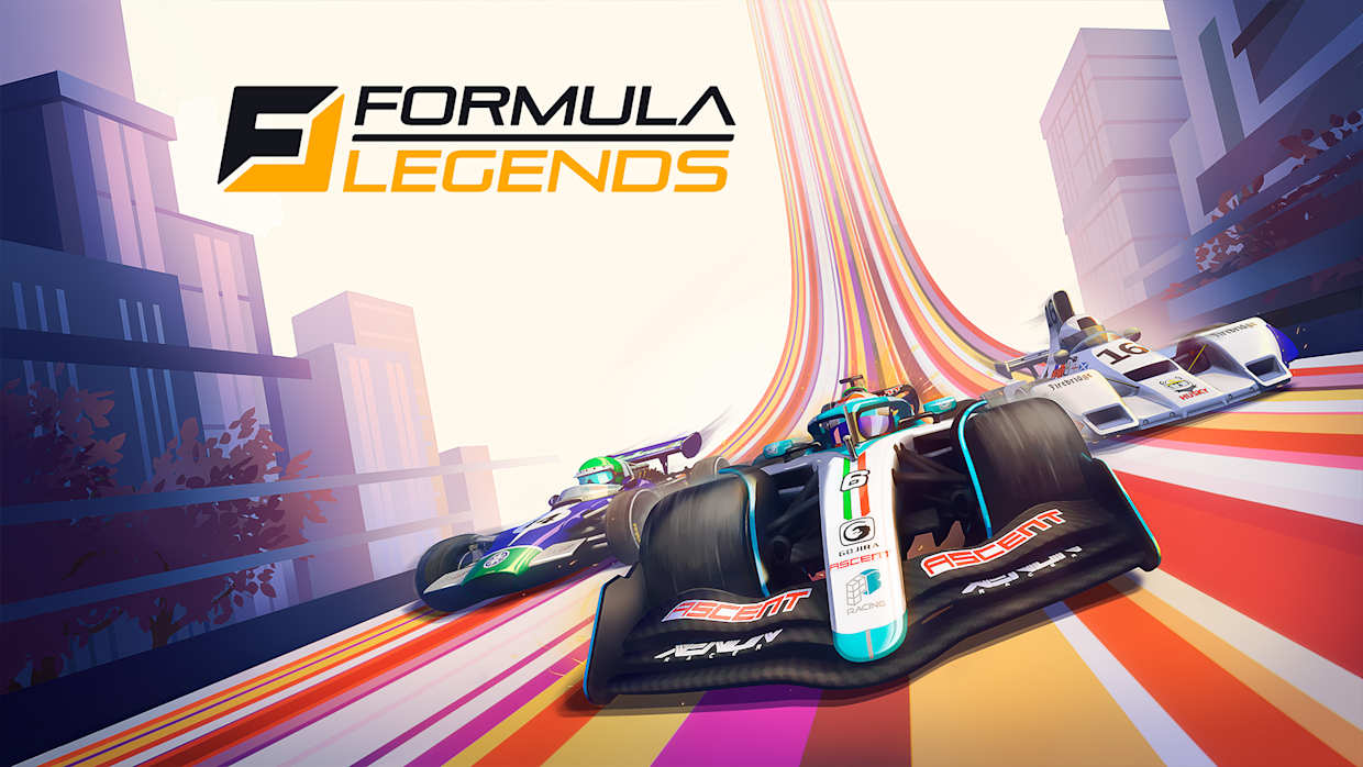 [Switch]方程式赛车传奇 Formula Legends官方中文本体+1.0.17升补+6DLCNSZ