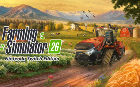 [Switch]模拟农场26 Farming Simulator 26官方中文本体+1.1.1.0升补NSZ