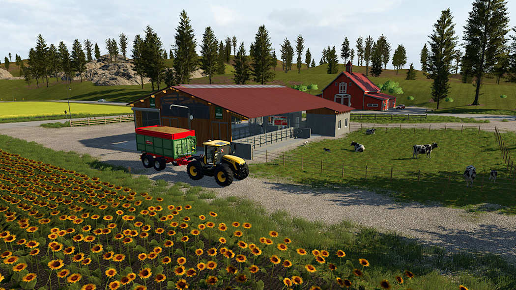 [Switch]模拟农场26 Farming Simulator 26官方中文本体+1.1.1.0升补NSZ