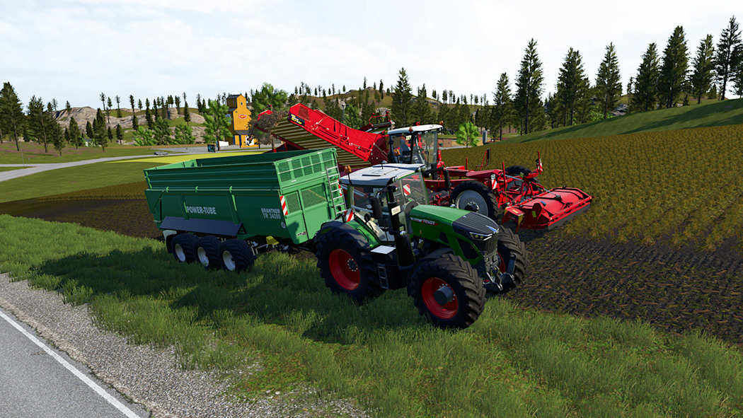 [Switch]模拟农场26 Farming Simulator 26官方中文本体+1.1.1.0升补NSZ