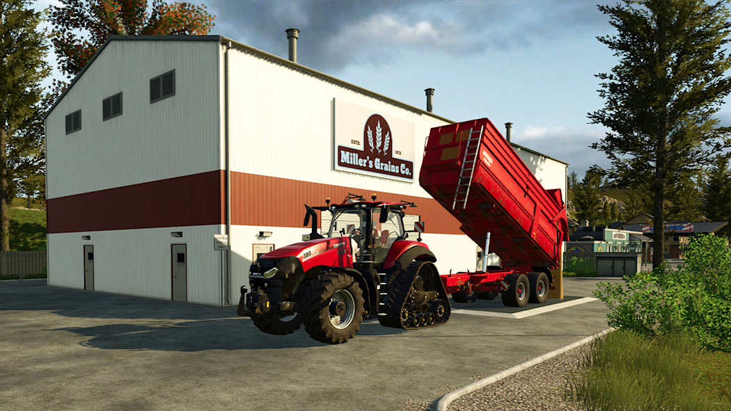 [Switch]模拟农场26 Farming Simulator 26官方中文本体+1.1.1.0升补NSZ